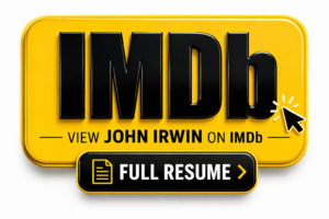 View John Irwin on IMDb to see his full film industry resume and credits.
